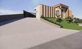 Imagem 4: Casa com 3 dormitórios à venda, 180 m² por R$ 1.550.000,00 - Residencial Portal do Bosque