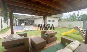 Imagem: Casa com 4 suítes à venda, 324 m² por