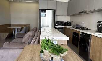 Imagem 4: Apartamento para alugar em Campinas, Swiss Park, com 3 quartos, com 76.8 m², Eco Vila Gene