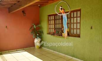 Imagem: CASA NO CENTRO COM 3 QUARTOS SENDO UMA SUÍTE