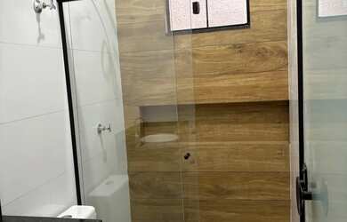 Imagem 3: Kitnet nova Casa com 1 dormitório