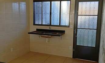 Imagem 3: Casa nova Ribeirão Verde I etapa