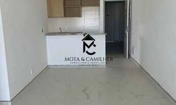 Imagem 4: Apartamento com sacada para locação no Edifício Tulum