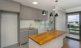 Imagem 2: EXCELENTE APARTAMENTO NO ED. MISANO RESIDENZA, SEMI MOBILIADO, PARA MORAR, ZONA 08