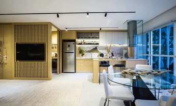 Imagem: Apartamento de 62 m² com 02 suítes à