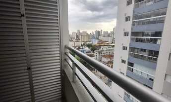 Imagem 4: Imóvel para aluguel com 60 metros quadrados com 2 quartos em Encruzilhada - Santos - SP