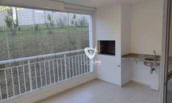 Imagem 4: Apartamento com 3 dormitórios para alugar, 132 m² por R$ 9.284,18/mês - Alphaville - Santa