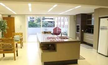 Imagem 2: Apartamento Duplex com 4 dormitórios para locação, 293 m² por R$ 12.000,00 - Centro - Mari