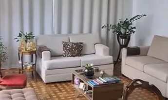 Imagem 2: Apartamento a Venda com vista mar no bairro do Boqueirão em Santos - SP