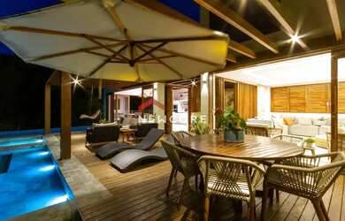 Imagem 4: Casa de condomínio em Avenida do farol - Praia do Forte - Mata de São João/BA