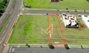 Imagem: Terreno à venda, 301 m² por R$ 320.000