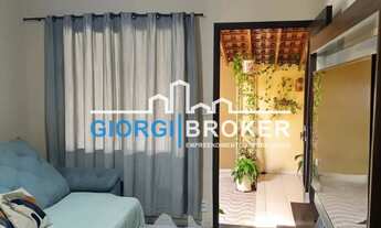 Imagem 3: Imperdível Casa Jardim Soraia - 2 quartos, Área Gourmet e Piscina Aquecida - São José do R