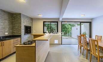 Imagem 4: Sobrado com 3 dormitórios à venda, 190 m² por R$ 1.390.000 - Orleans - Curitiba/PR