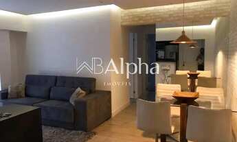 Imagem 4: Apartamento mobiliado para locação no Condomínio Monte Carlo em Alphaville - SP