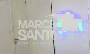 Imagem 6: Apartamento Um Quarto e Sala, Varanda, Armários, Mobiliado, Condomínio, Portaria 24!