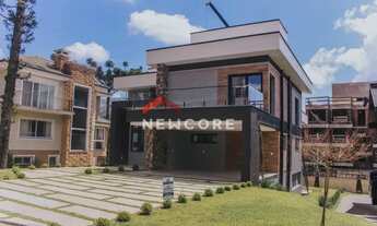 Imagem 2: Casa de condomínio em R. Rodolfo Schilieper - Centro - Canela/RS