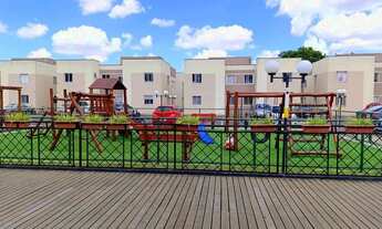 Imagem 2: Apartamento com 3 quartos para alugar por R$ 1500.00, 61.40 m2 - WEISSOPOLIS - PINHAIS/PR