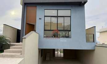 Imagem 3: Lindo Sobrado NOVO com 03 dormitórios (1st.) à venda, 256 m² por R$ 1.150.000 - Residencia