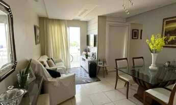 Imagem 2: Apartamento no condomínio Bougainville com 3 quartos no bairro Jabotiana [8185