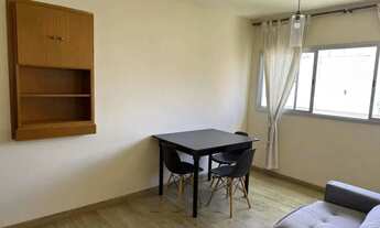 Imagem 6: Imóvel para aluguel tem 50 metros quadrados com 1 quarto em Indianópolis - São Paulo - SP