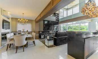 Imagem 3: Apartamento, 03 Quartos 02 Suítes, Ecoville 185m²