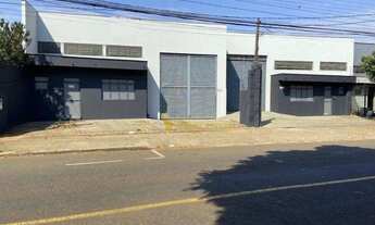 Imagem: Barracão com 344m² para alugar