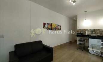 Imagem 4: Rarus Flats - Flat para venda - Edifício Saint Gothard