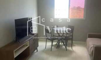 Imagem 2: APARTAMENTO MOBILIADO PARA LOCAÇÃO NO CONDOMÍNIO TERRA BRASILIS - ITACIMIRIM