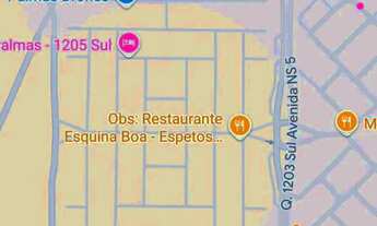 Imagem 2: Agio lote na Arso 122 antiga 1205 sul