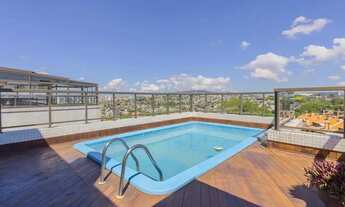 Imagem 7: Imóvel para venda possui 280 metros quadrados com 3 quartos em Boa Vista - Porto Alegre