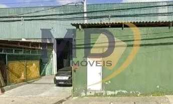 Imagem: Galpão comercial para locação Paulicéia