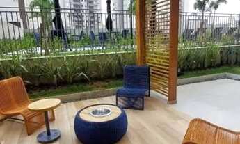 Imagem 3: Apartamento NOVO com 1 quarto, locação - lazer - em São Paulo, Vila Andrade