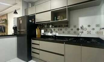 Imagem 5: Vendo chave de casa na Barra dos Coqueiros 135 mil com planejados prest 1900 reais