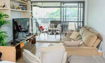 Imagem 4: Apartamento à venda no Jardim Brasil, Campinas/SP - 106 m² | 3 dormitórios | 2 suítes