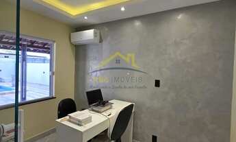 Imagem 5: Casa em Condomínio 4/4 Energia Solar Piscina 420m²Vilals