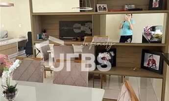 Imagem 4: Casa Venda Setor Capuava 3 quartos (1 suíte com closet) 3 vagas Com piscina e área go