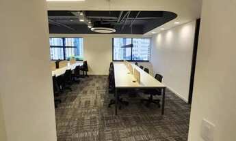 Imagem 2: Conjunto para alugar, 214 m² - Vila Olímpia - São Paulo/SP