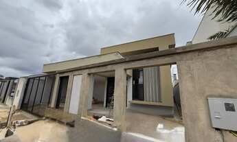 Imagem 3: Casa ponte alta norte, 3 suítes, piscina, churrasqueira, casa nova, lote 400m²