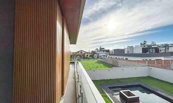 Imagem 5: Casa com 4 dormitórios à venda, 460 m² por R$ 4.770.000,00 - Condomínio Reserva do Parateh