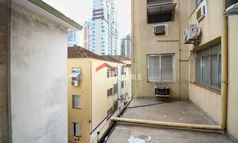 Imagem 4: Apartamento em Rua Pereira Barreto - Gonzaga - Santos/SP