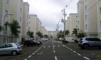 Imagem 2: Apartamento com 2 dormitórios, 48 m² - venda por R$ 240.000,00 ou aluguel por R$ 1.598,13