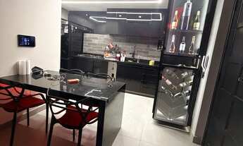 Imagem 7: Apartamento à Venda - Sagrada Família | Porteira Fechada