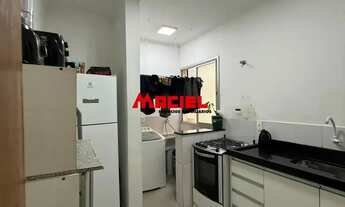 Imagem 2: Excelente apartamento à venda no Residencial das Flores II, localizado no Bosque dos Eucal