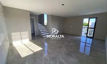 Imagem 4: Cobertura Triplex com 3 dormitórios à venda - Cidade Jardim - São José dos Pinhais/PR