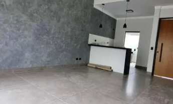 Imagem 4: Casa com 3 dormitórios à venda, 104 m² por R$ 810.000 - Condomínio Village Moutonnée - Sal