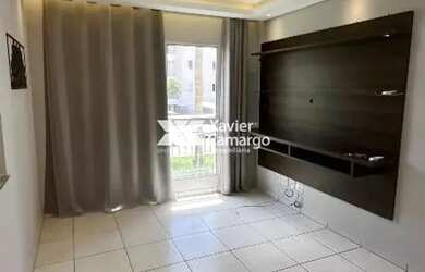 Imagem 2: Apartamento com 2 quartos disponível para locação no Chácara Luza - Rio Claro/SP