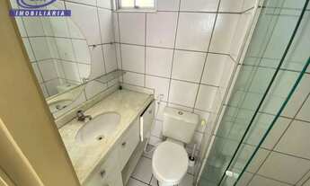 Imagem 7: Apartamento com 2 dormitórios para alugar, 50 m² por R$ 2.047,00/mês - Cambeba - Fortaleza