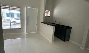 Imagem 4: Vendo linda casa de 4/4 sendo 1 suíte no Residencial Arbre, melhor condomínio de casas de