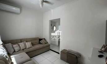 Imagem 4: Apartamento com 2 dormitórios à venda, 50 m² por R$ 350.000,00 - Canto do Forte - Praia Gr