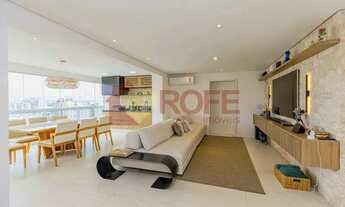 Imagem 3: Apartamento na Vila Mascote - 135m² - São Paulo/SP